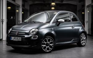 Fiat 500C Rockstar 2019 года